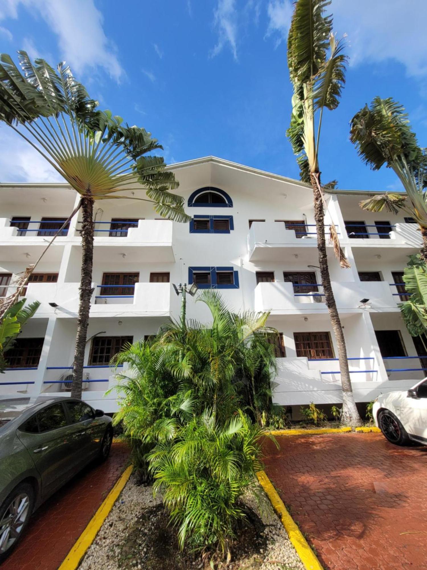 Calypso Beach Hotel By The Urbn House Santo Domingo Airport Boca Chica Bagian luar foto
