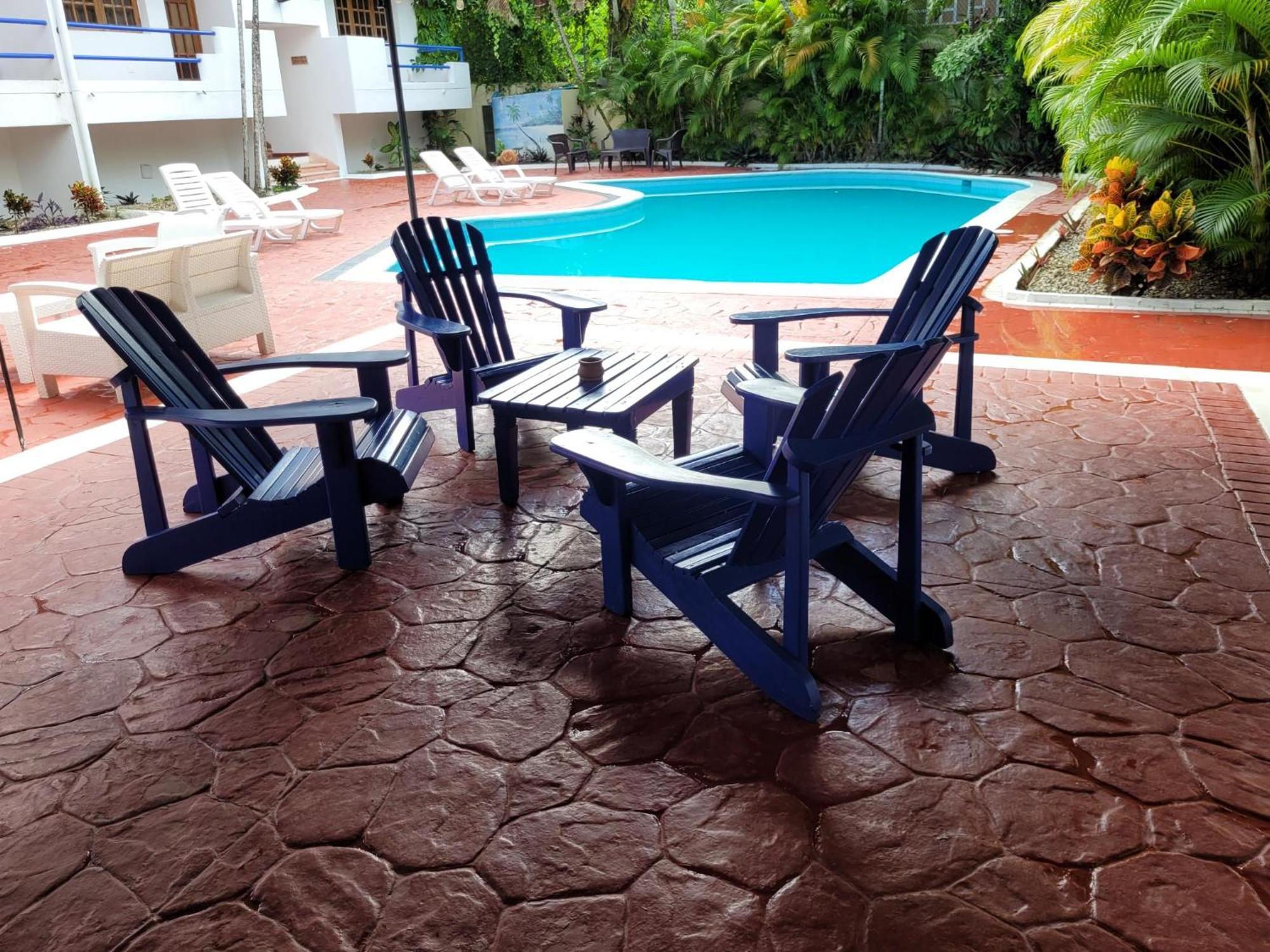 Calypso Beach Hotel By The Urbn House Santo Domingo Airport Boca Chica Bagian luar foto